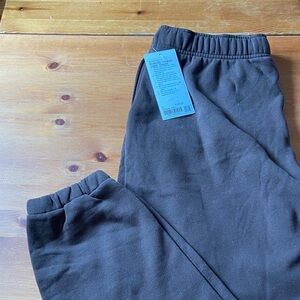 Lululemon Athletica Dark Brown Joggers